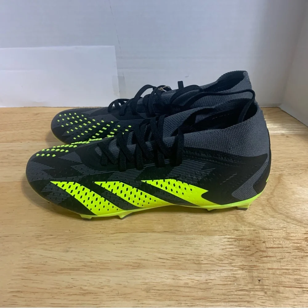 Adidas Predator‎ Accuracy Injection.2 Low FG Soccer - IG0781 - Ms 8/ Wmns 9
